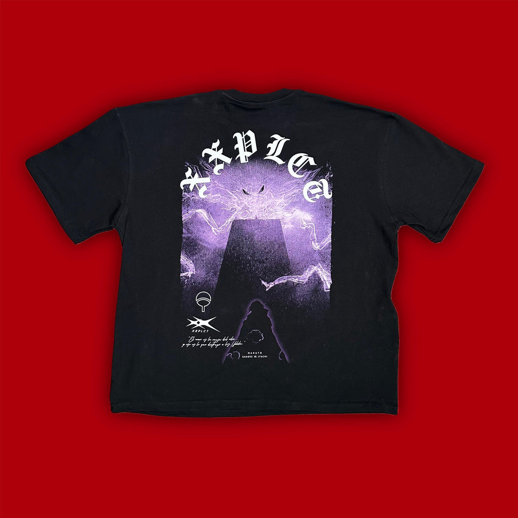 PLAYERA OVERSIZE - ITACHI