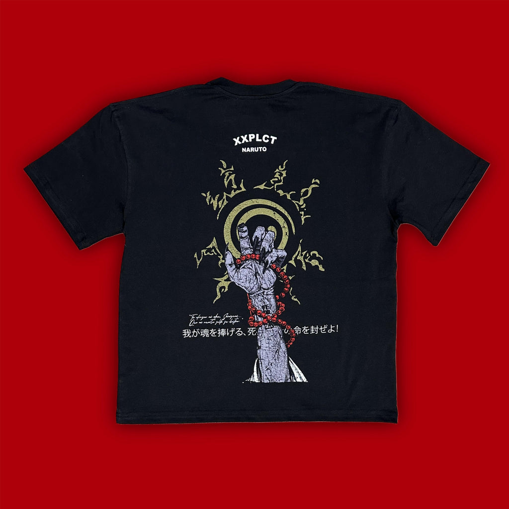 PLAYERA OVERSIZE - DEMONIO