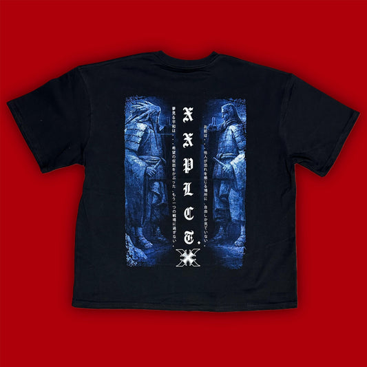 PLAYERA OVERSIZE - HASHIRAMA