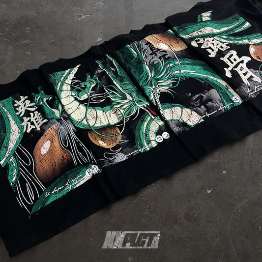 PLAYERA OVERSIZE - BROLY