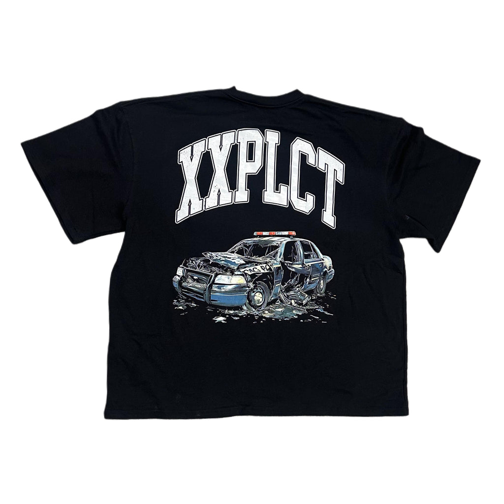 PLAYERA SEMI-OVER "PATRULLA"