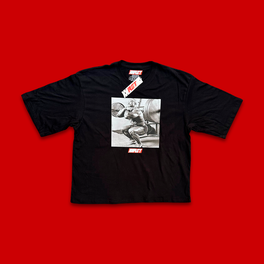 PLAYERA OVERISE - "SERGIO OLIVA"