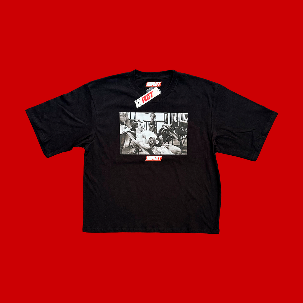 PLAYERA OVERSIZE - "ARNOL"