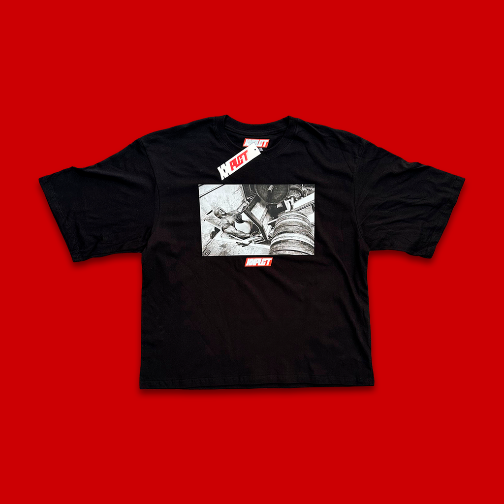 PLAYERA OVERSIZE - "RONNI"