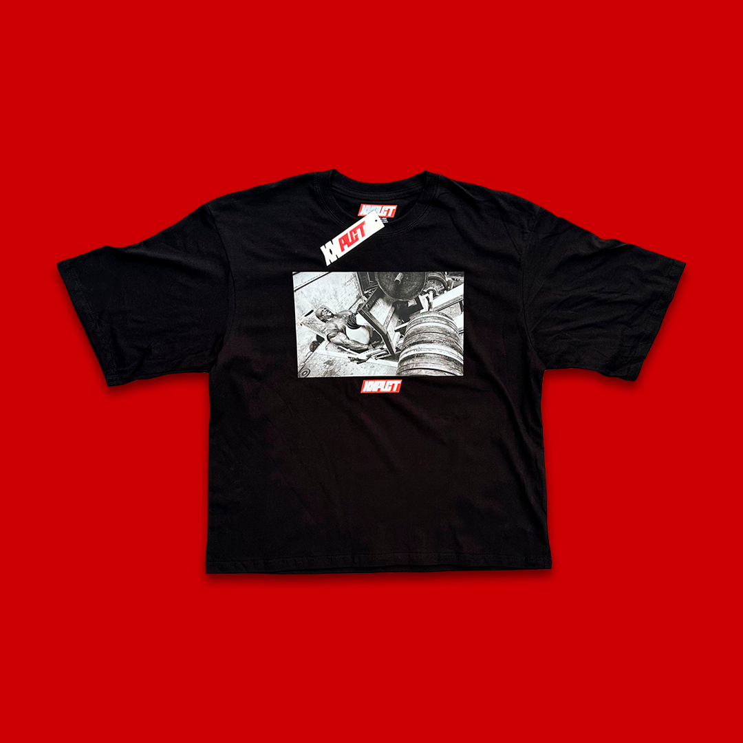 PLAYERA OVERSIZE - "RONNI"