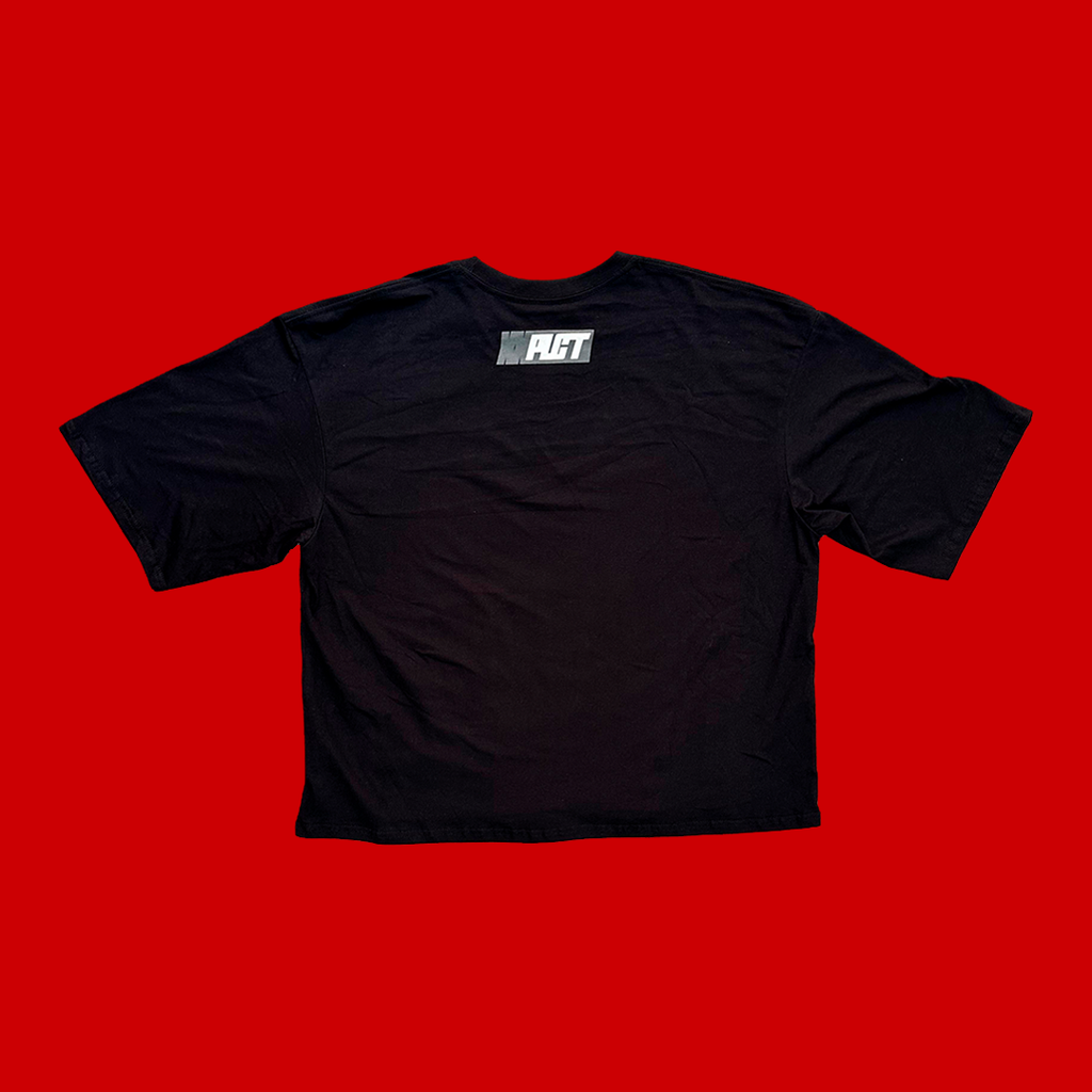 PLAYERA OVERSIZE - "TOM PLATZ"